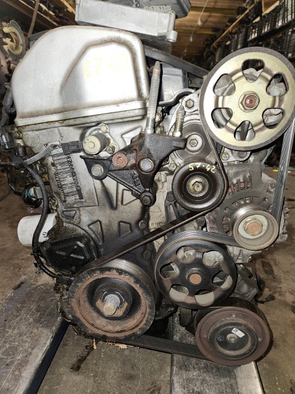 Двигатель Honda Stepwgn RF3 K20A (б/у)