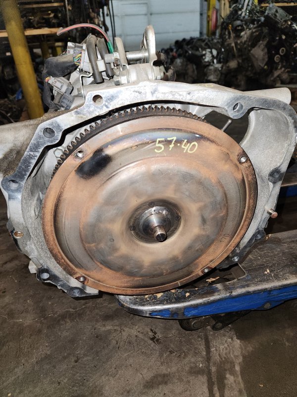 АКПП Subaru Exiga YA5 EJ204 2009 (б/у)