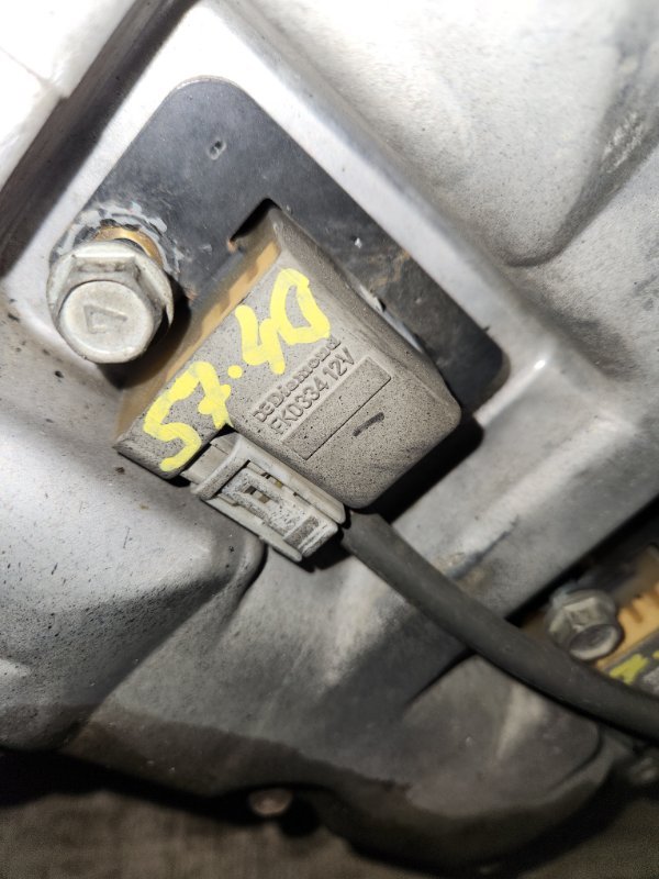 Катушка зажигания Subaru Exiga YA5 EJ204 2009 (б/у)