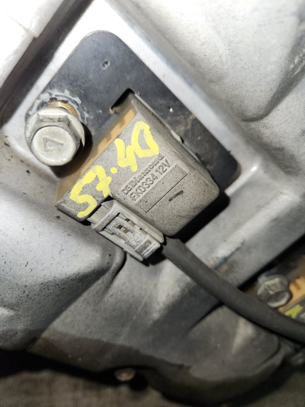 Катушка зажигания Subaru Exiga YA5 EJ204 2009 (б/у)