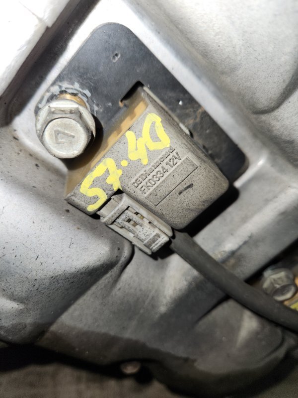 Катушка зажигания Subaru Exiga YA5 EJ204 2009 (б/у)