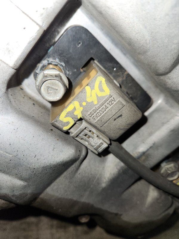 Катушка зажигания Subaru Exiga YA5 EJ204 2009 (б/у)