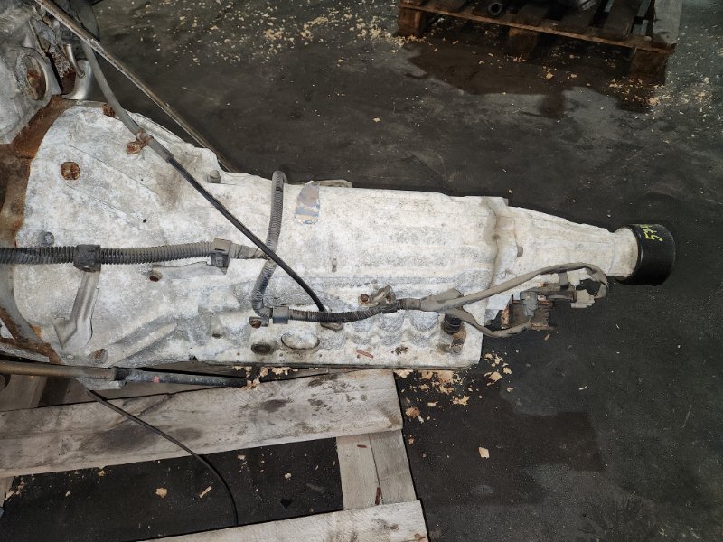 АКПП Toyota MARK II JZX90 1JZ-GE 1994 (б/у)