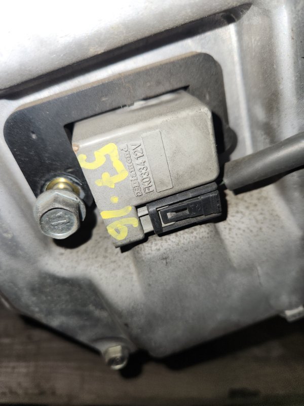 Катушка зажигания Subaru Exiga YA4 EJ204 2010 (б/у)