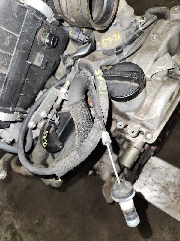 Трос газа Toyota BB QNC25 K3-VE 2008 (б/у)