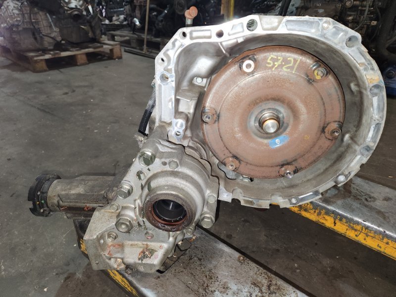 АКПП Toyota BB QNC25 K3-VE 2008 (б/у)