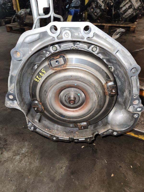 АКПП Nissan Skyline NV36 VQ25HR 2007 (б/у)