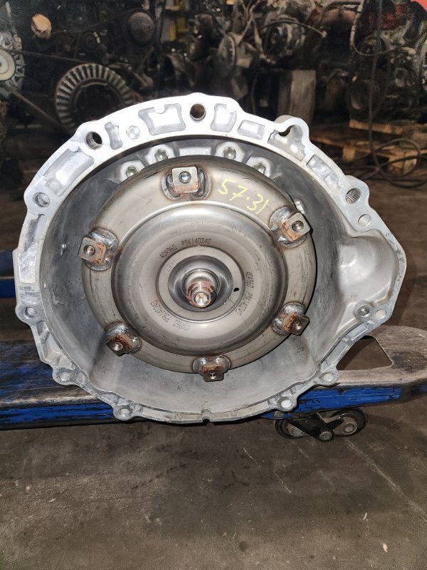 АКПП Toyota Crown GRS181 4GR-FSE 2005 (б/у)