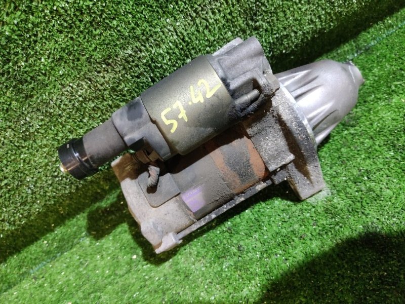 Стартер Honda Stepwgn RF3 K20A (б/у)