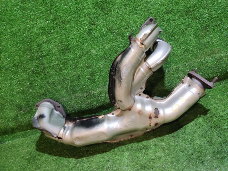 Коллектор выпускной Subaru Legacy BP5 EJ203 2007 (б/у)