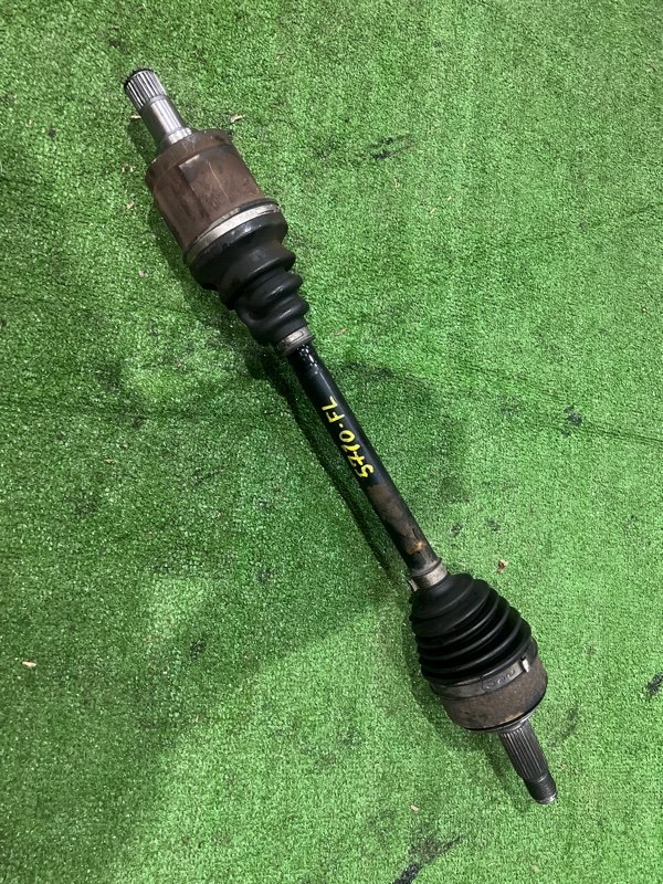 Привод Honda Stepwgn RK1 R20A передний левый (б/у)
