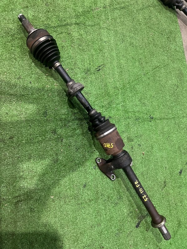 Привод Honda Stepwgn RK1 R20A передний правый (б/у)