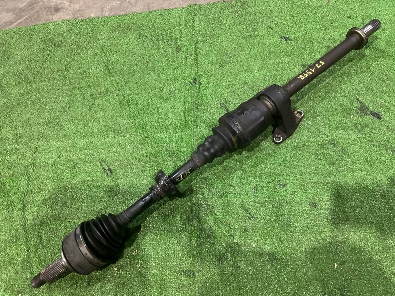 Привод Honda Stepwgn RK1 R20A передний правый (б/у)