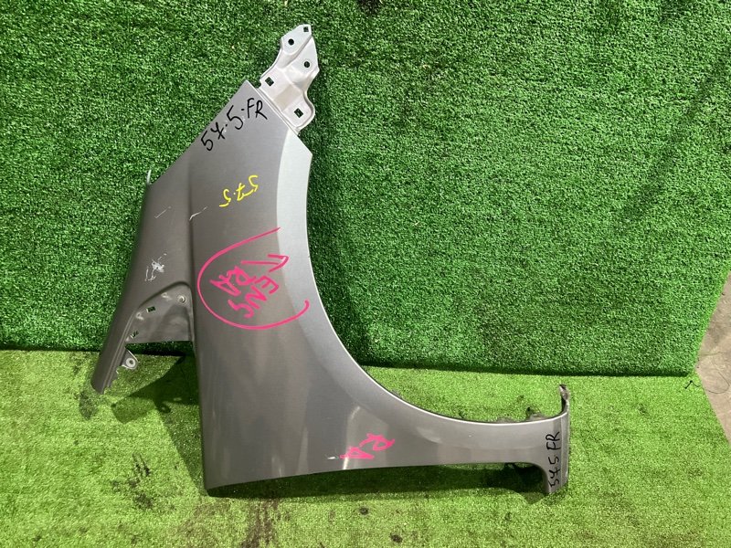 Крыло Honda Fit GE8 L15A переднее правое (б/у)