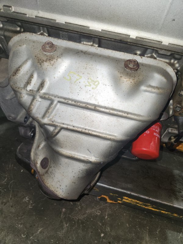 Коллектор выпускной Honda Edix BE3 K20A (б/у)