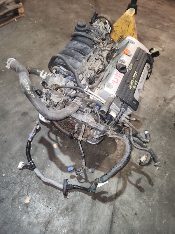 Проводка двигателя Honda Edix BE3 K20A (б/у)