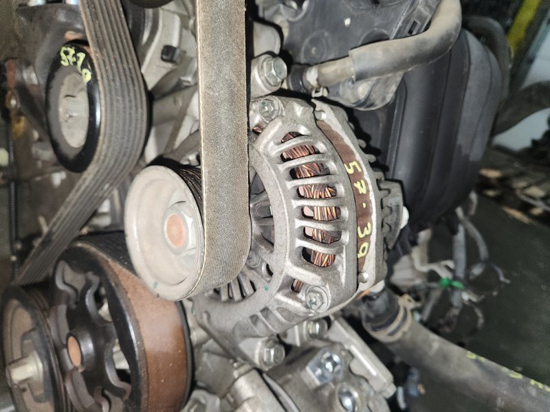 Генератор Honda Edix BE3 K20A (б/у)