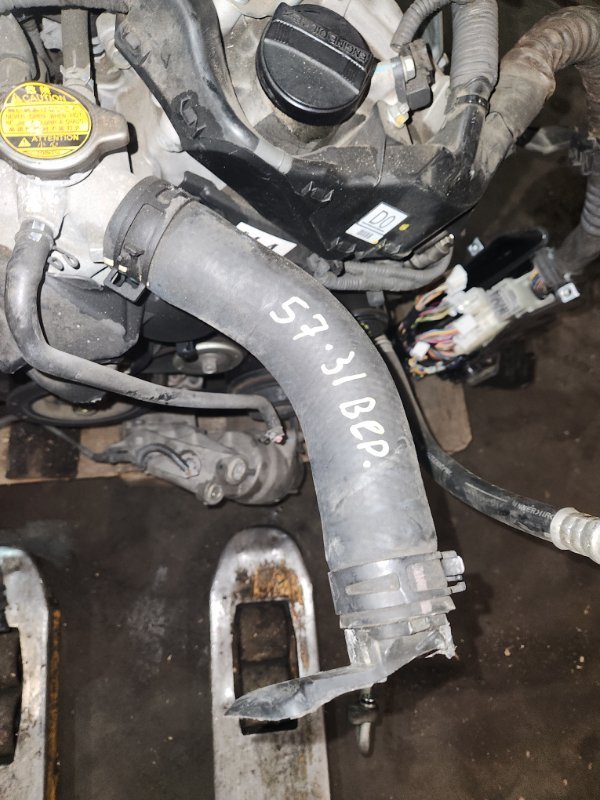 Патрубок верхний Toyota Crown GRS181 4GR-FSE 2005 (б/у)