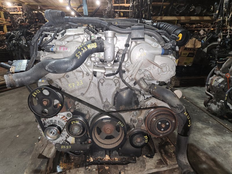 Двигатель Nissan Skyline NV36 VQ25HR 2007 (б/у)