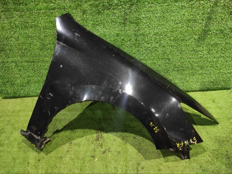 Крыло Subaru Exiga YA4 EJ204 2010 переднее правое (б/у)