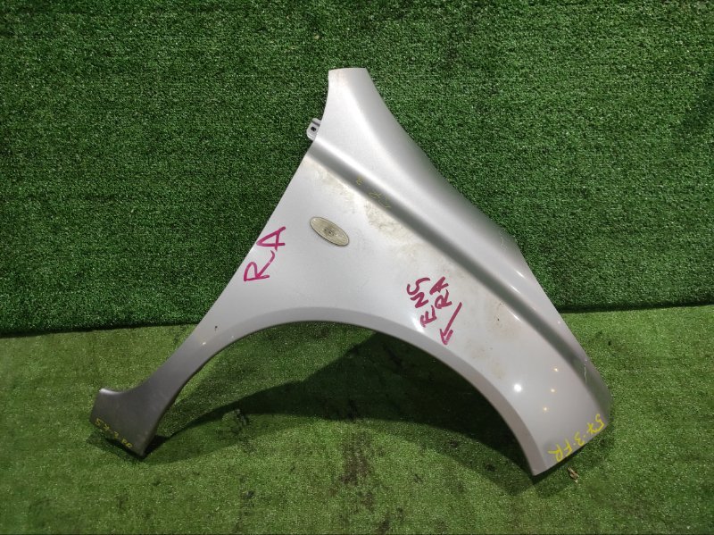 Крыло Nissan March AK12 CR12DE 2008 переднее правое (б/у)
