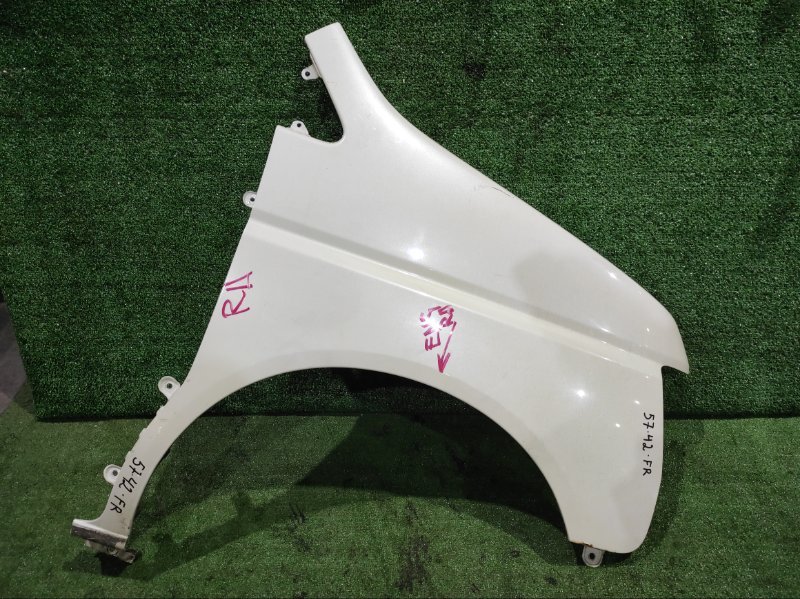 Крыло Honda Stepwgn RF3 K20A переднее правое (б/у)