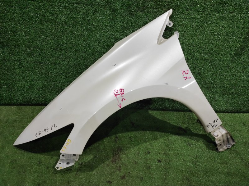 Крыло Honda CR-Z ZF1 LEA переднее левое (б/у)