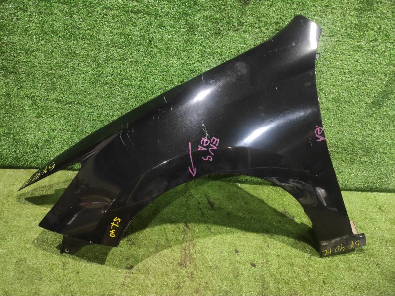 Крыло Subaru Exiga YA5 EJ204 2009 переднее левое (б/у)