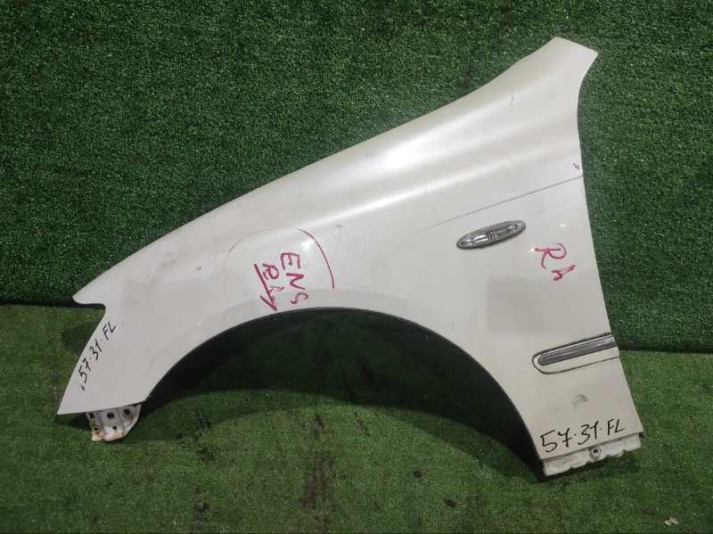 Крыло Toyota Crown GRS181 4GR-FSE 2005 переднее левое (б/у)