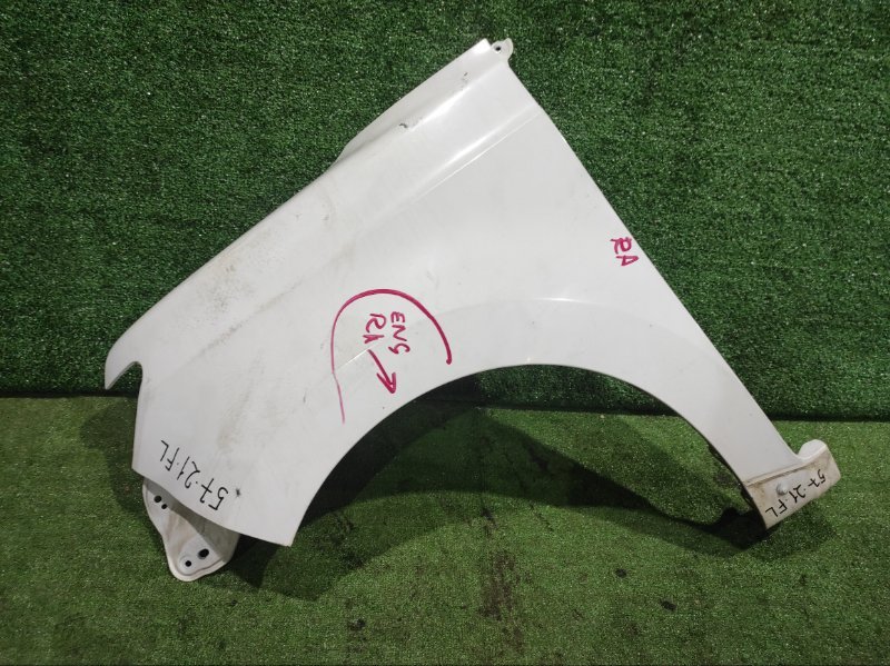 Крыло Toyota BB QNC25 K3-VE 2008 переднее левое (б/у)