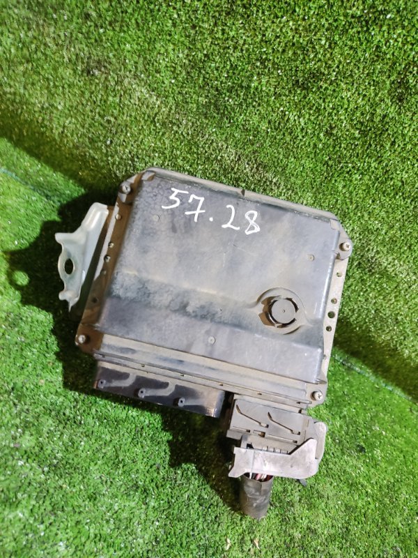 Блок управления ДВС Toyota Voxy ZRR70 3ZR-FE 2010 (б/у)