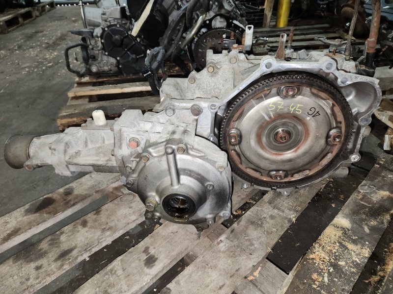 АКПП Mitsubishi Grandis NA4W 4G69 2004 (б/у)