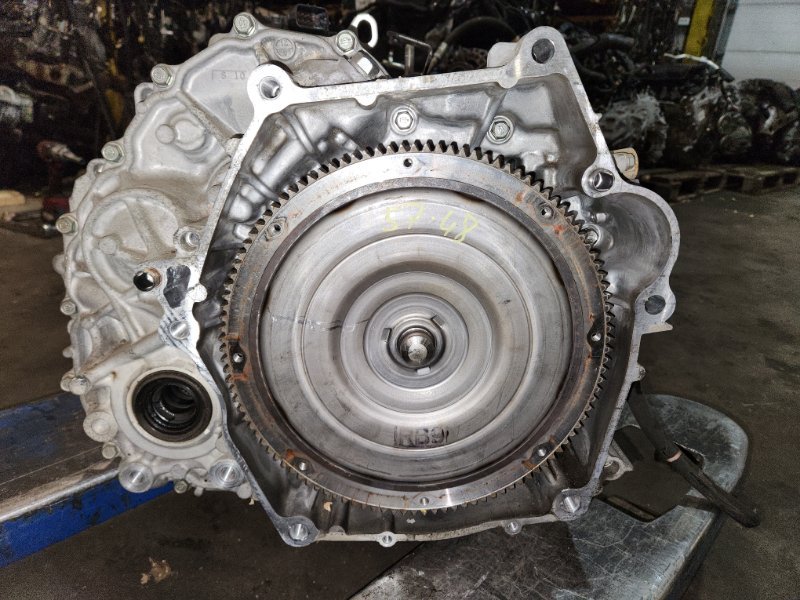 АКПП Honda Fit GE6 L13A (б/у)