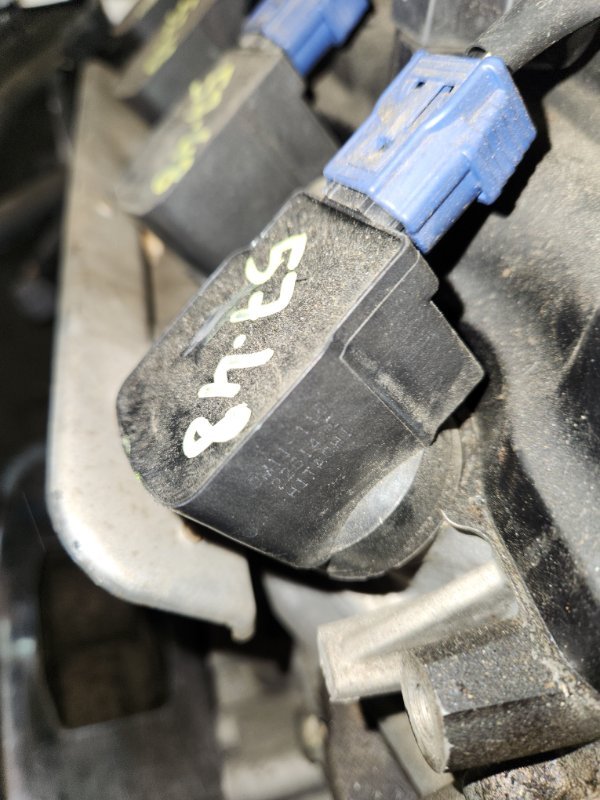 Катушка зажигания Honda Fit GE6 L13A (б/у)