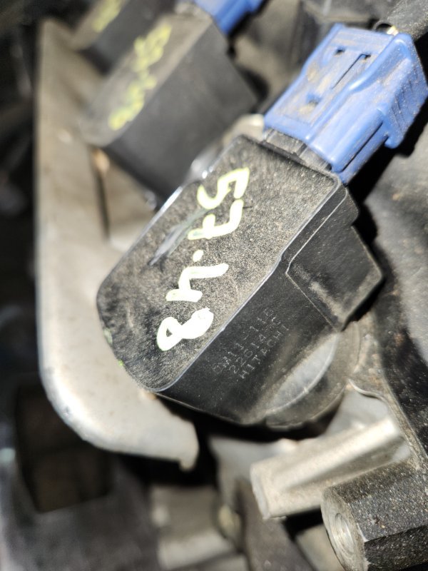 Катушка зажигания Honda Fit GE6 L13A (б/у)