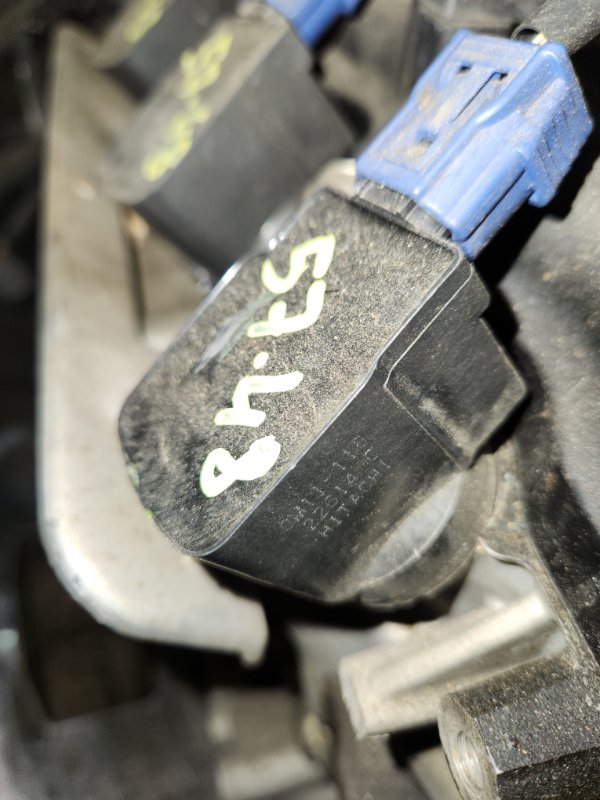 Катушка зажигания Honda Fit GE6 L13A (б/у)