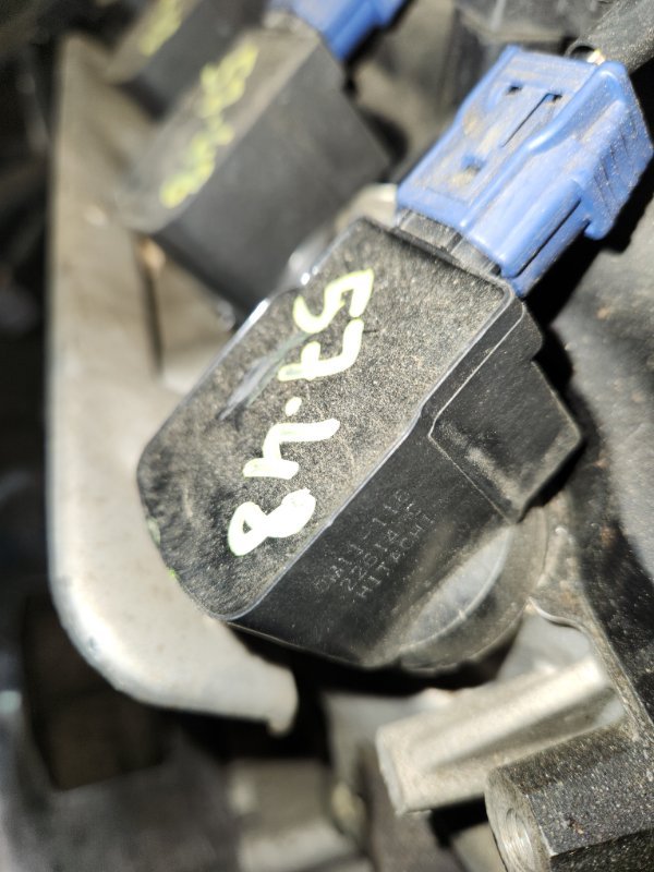 Катушка зажигания Honda Fit GE6 L13A (б/у)
