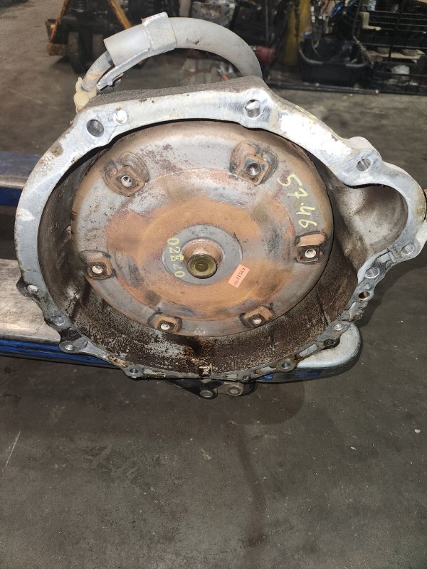 АКПП Toyota Hiace RZH111 2ZR-E 2002 (б/у)