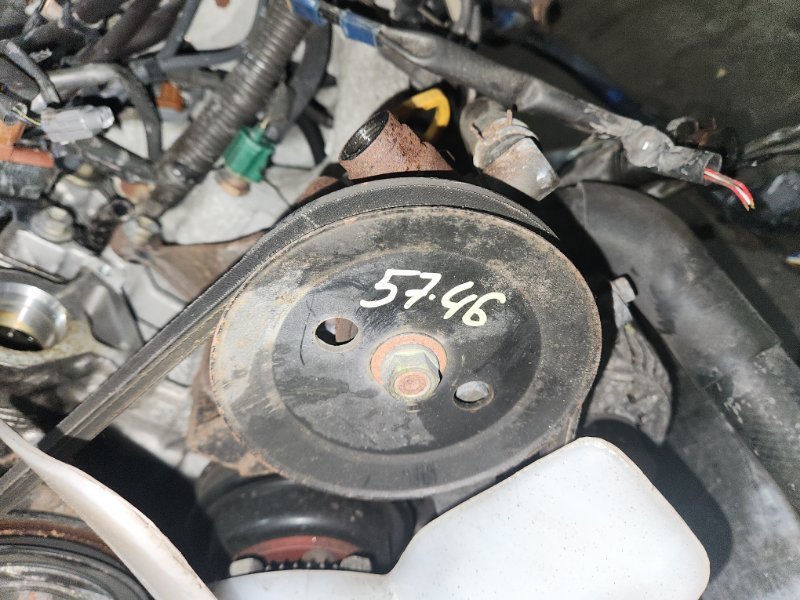 Насос гидроусилителя Toyota Hiace RZH111 2ZR-E 2002 (б/у)