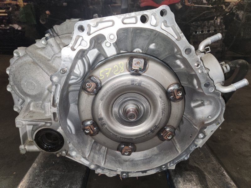 АКПП Toyota Voxy ZRR70 3ZR-FE 2010 (б/у)