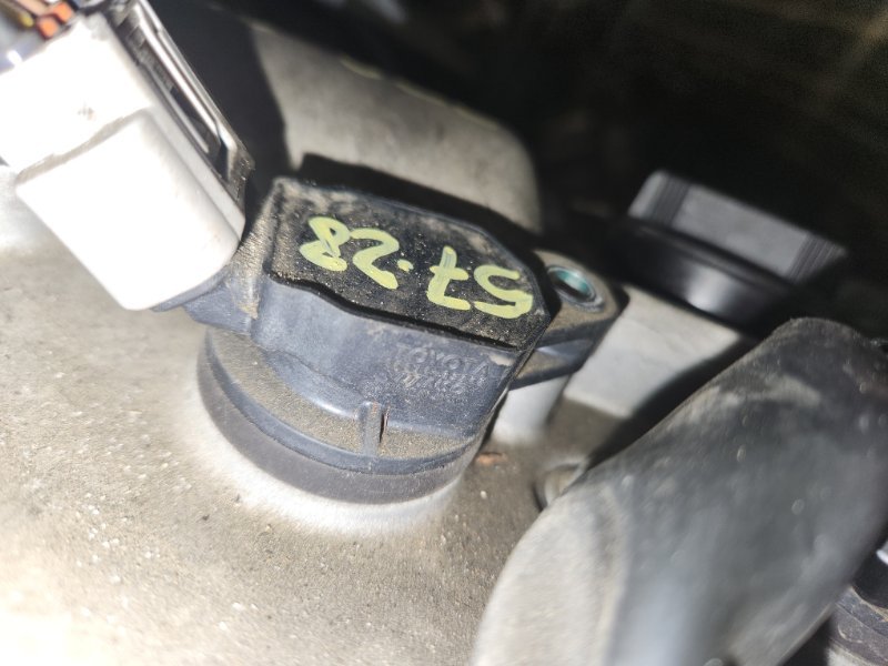 Катушка зажигания Toyota Voxy ZRR70 3ZR-FE 2010 (б/у)