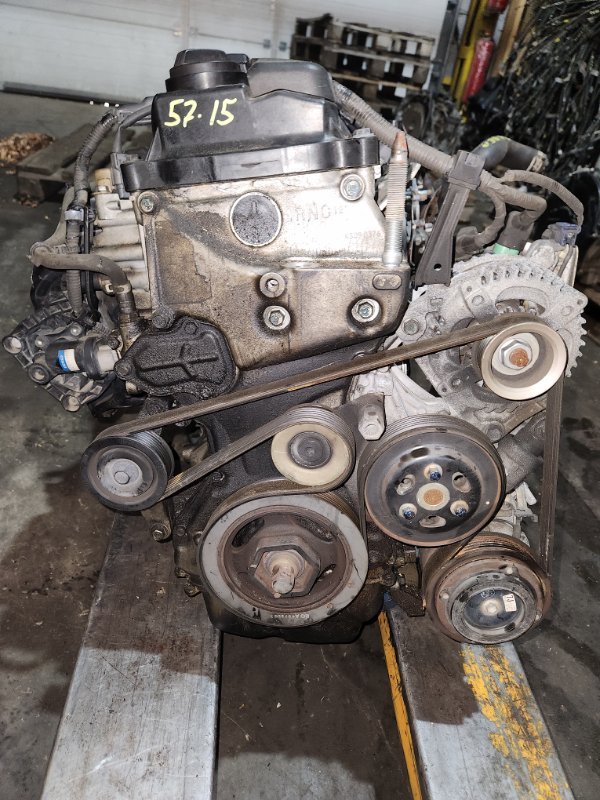 Двигатель Honda Stepwgn RK1 R20A (б/у)