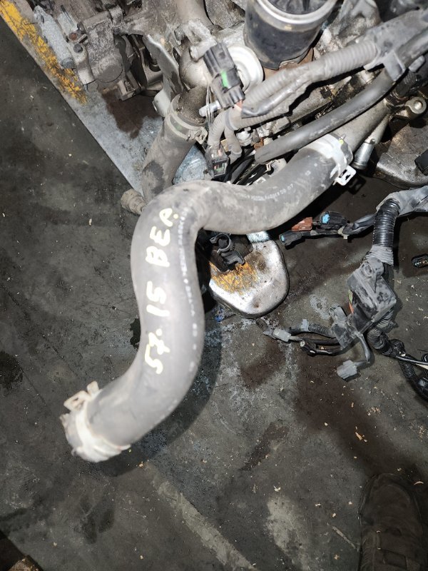 Патрубок верхний Honda Stepwgn RK1 R20A (б/у)