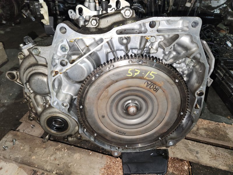 АКПП Honda Stepwgn RK1 R20A (б/у)