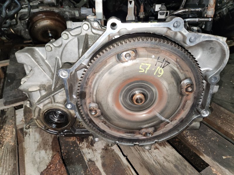АКПП Mitsubishi Grandis NA4W 4G69 2008 (б/у)