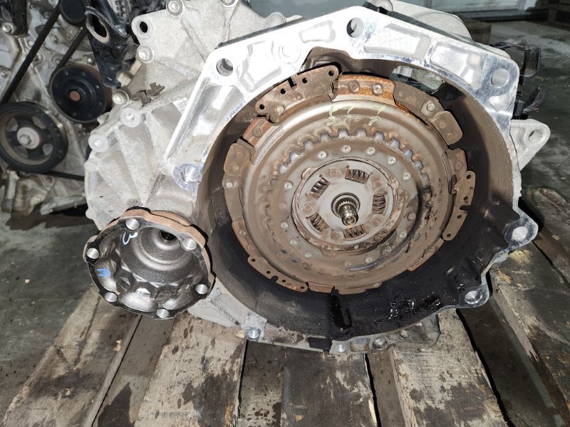 АКПП Audi A3 8PA CAXC 2003 (б/у)