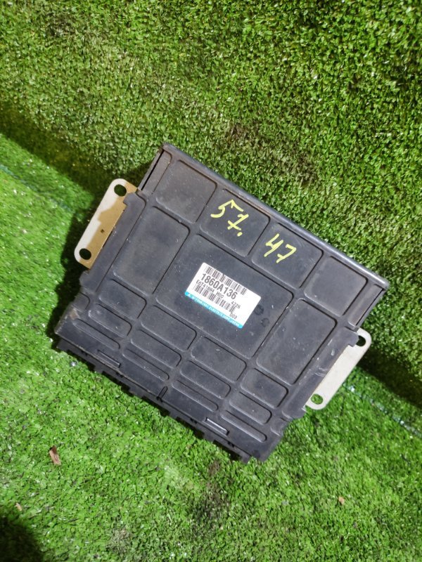 Блок управления ДВС Mitsubishi Grandis NA4W 4G69 2004 (б/у)