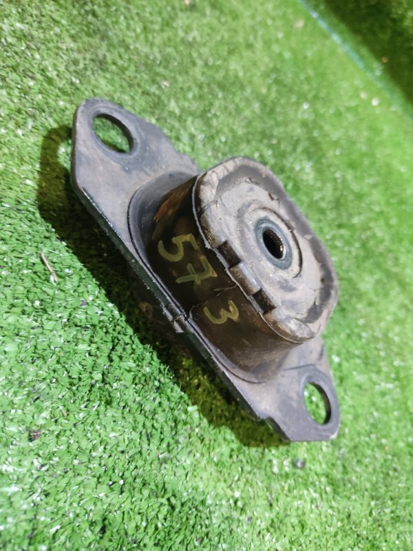 Подушка двигателя Nissan March AK12 CR12DE 2008 (б/у)