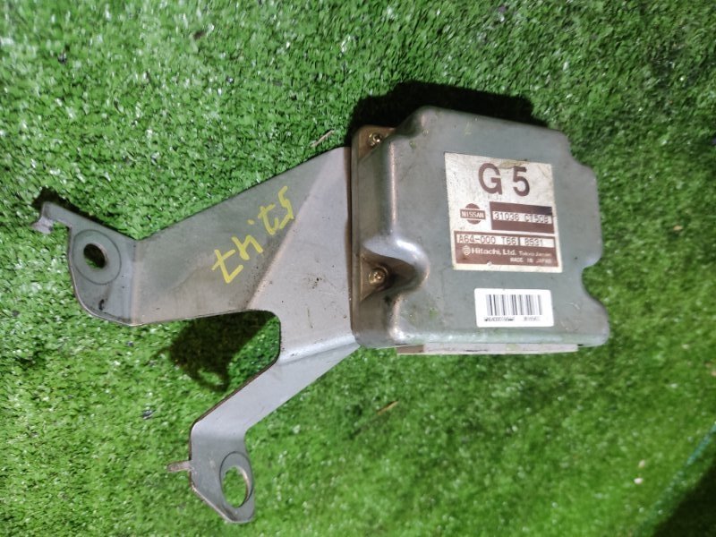 Блок управления КПП Nissan March AK12 CR12DE 2008 (б/у)