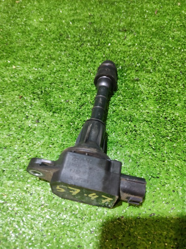 Катушка зажигания Nissan March AK12 CR12DE 2008 (б/у)